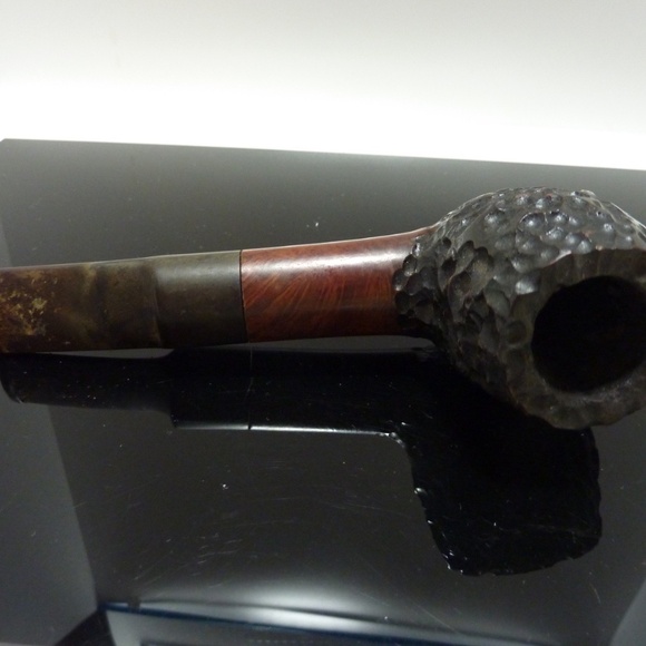 Vintage J M Boswell Tobacco Smoking Pipe "2009" USA - Picture 2 of 6